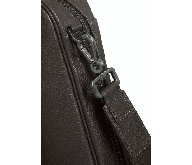 SAMSONITE EQUINOX 14,1" 72D-07-002 CIEMNOBRĄZOWA - 396258 - zdjęcie 3